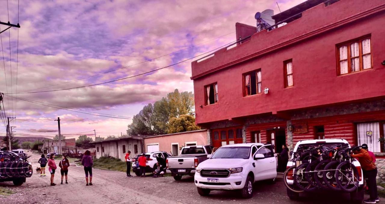 Hospedaje La Merced Умауака Экстерьер фото
