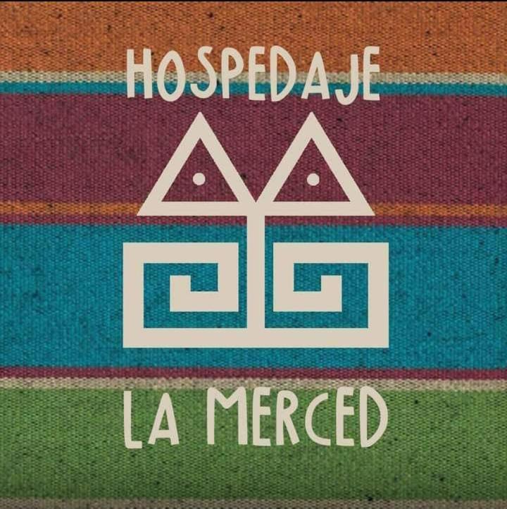 Hospedaje La Merced Умауака Экстерьер фото