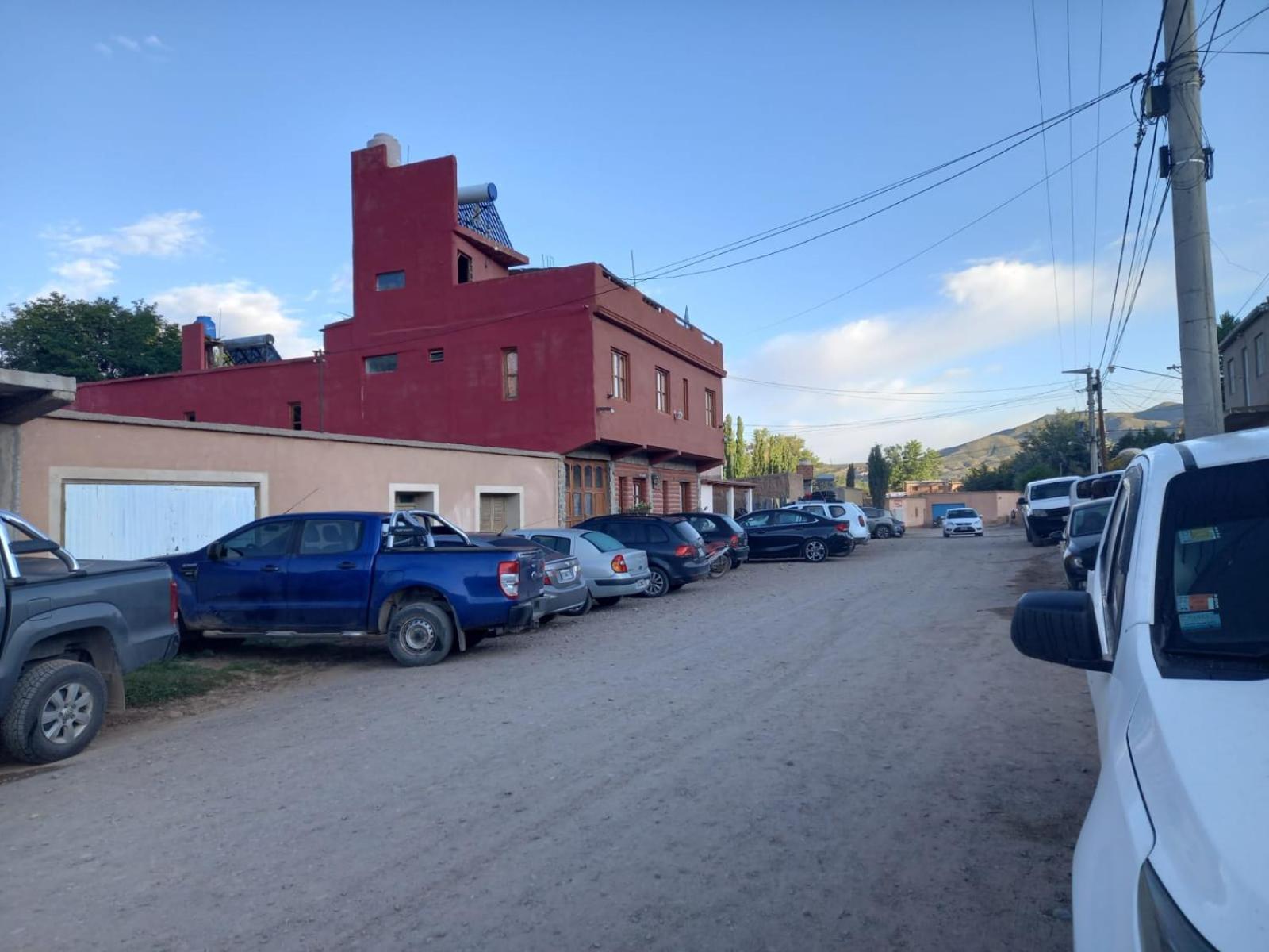 Hospedaje La Merced Умауака Экстерьер фото