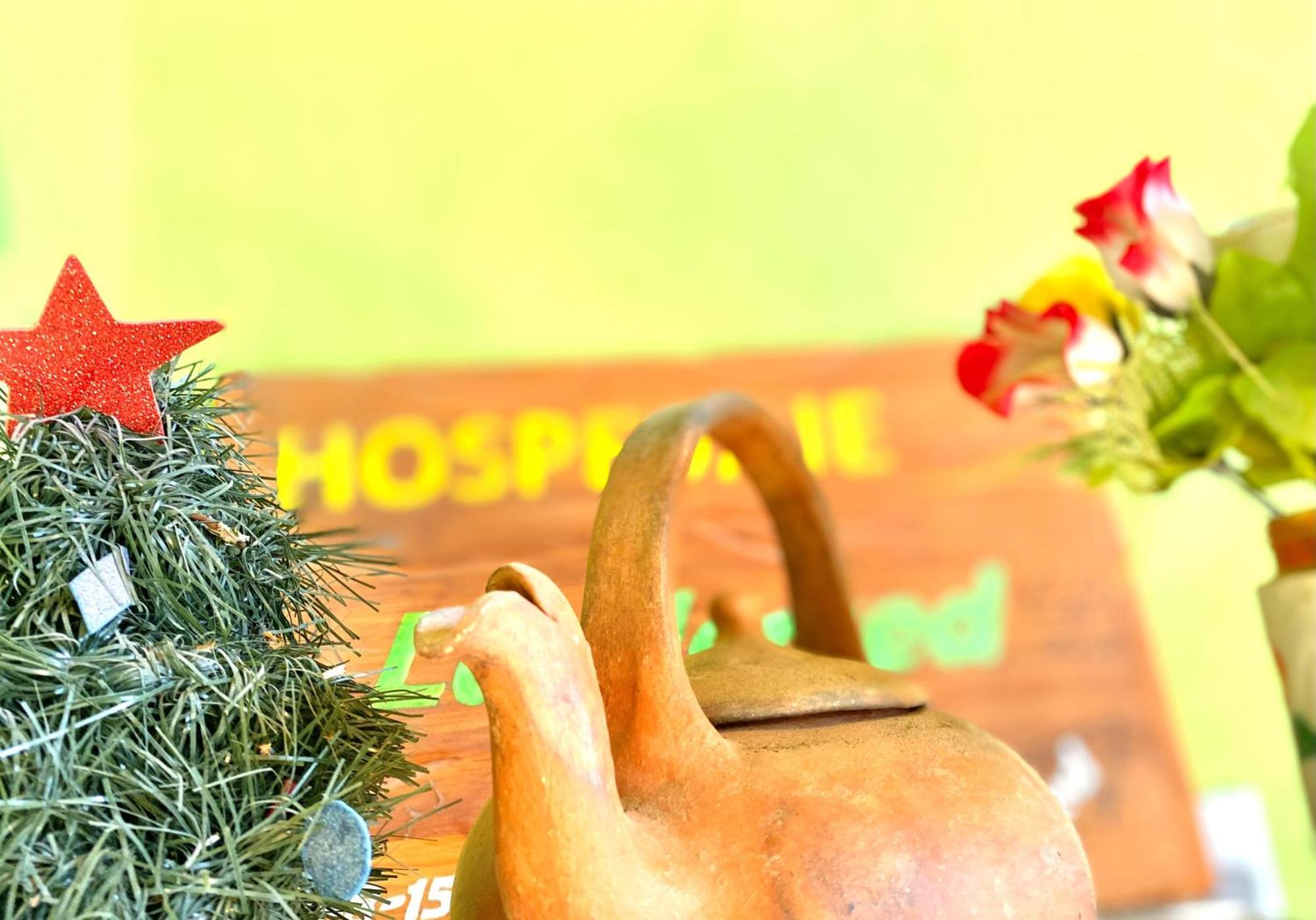 Hospedaje La Merced Умауака Экстерьер фото